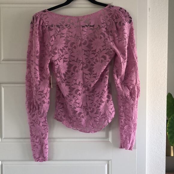 Free People x Revolve Long Distance Layering Top - S - Picture 6 of 7